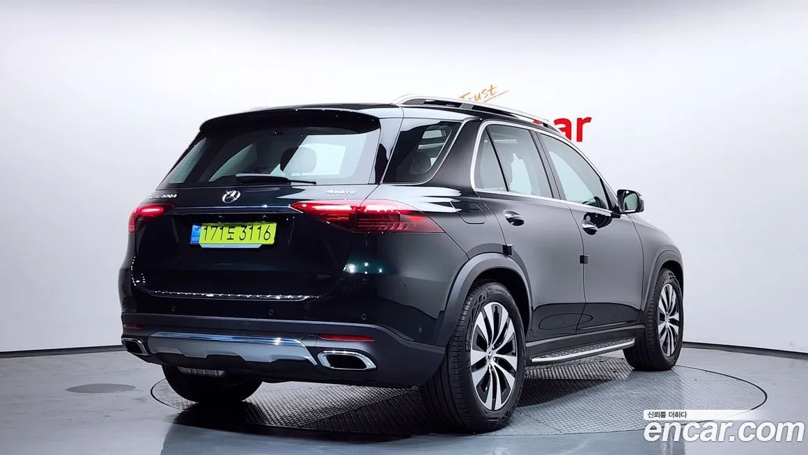 Mercedes-Benz GLE-Class 2025 из KR, фото 5