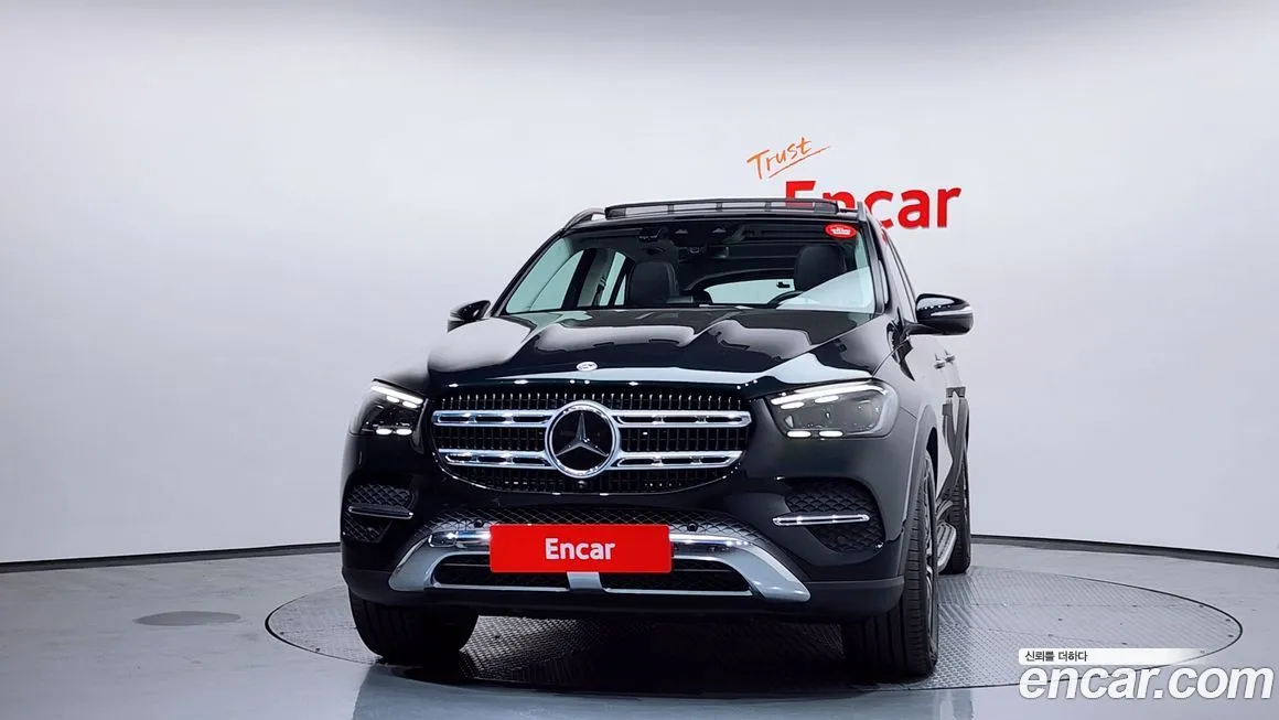 Mercedes-Benz GLE-Class 2025 из KR, фото 2