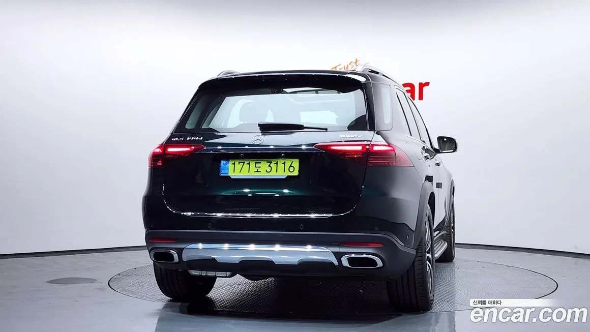 Mercedes-Benz GLE-Class 2025 из KR, фото 3