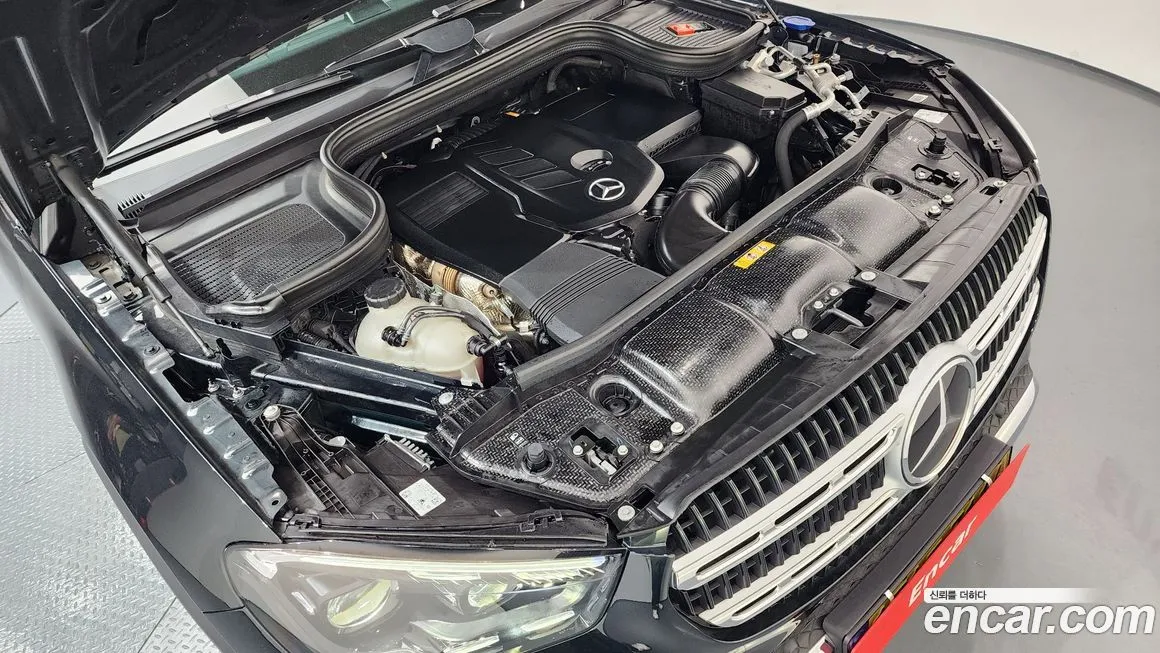 Mercedes-Benz GLE-Class 2025 из KR, фото 8