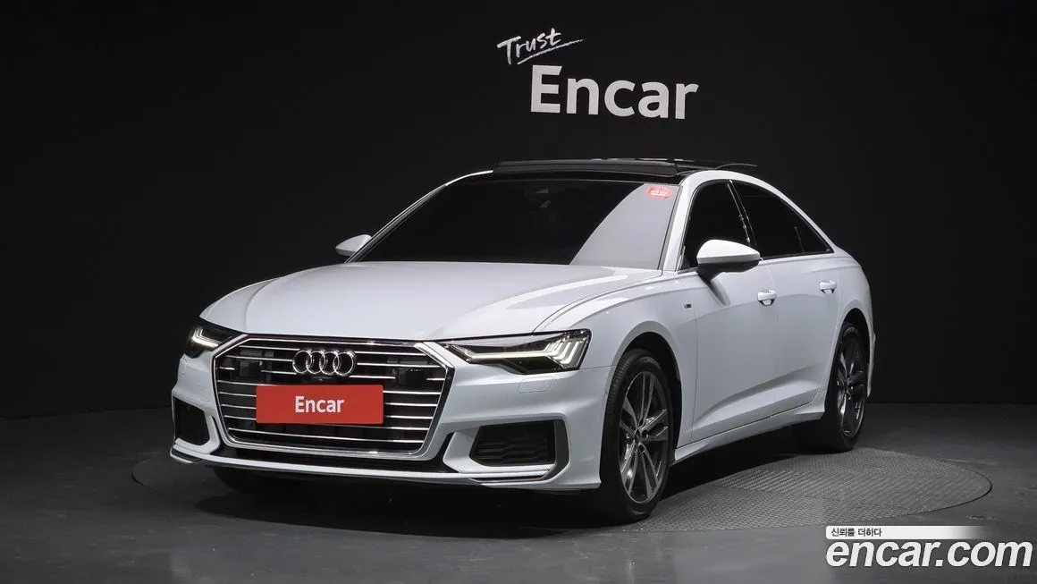 Audi A6 2023 из KR, фото 1