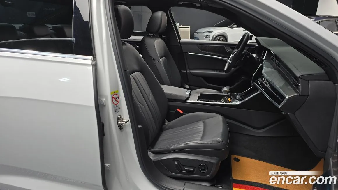 Audi A6 2023 из KR, фото 3