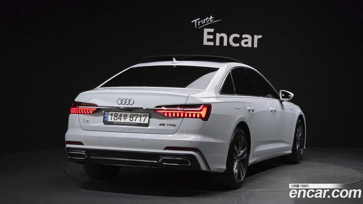 Audi A6 2023 из KR, фото 9