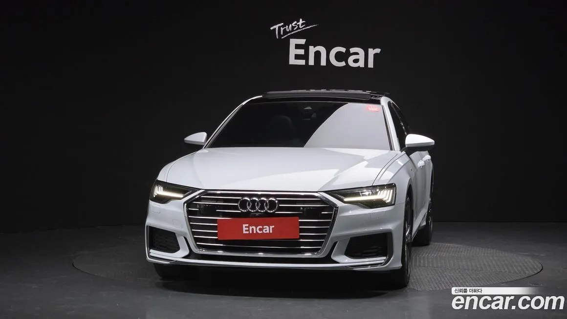 Audi A6 2023 из KR, фото 7