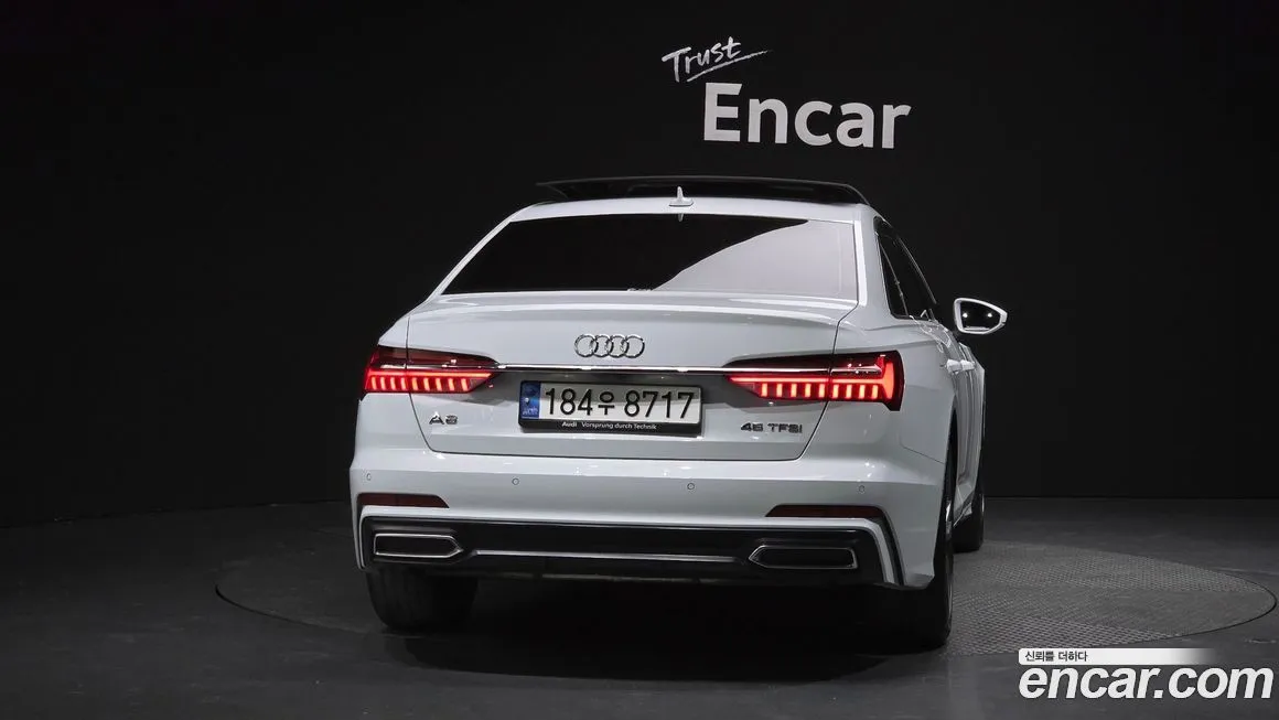 Audi A6 2023 из KR, фото 10