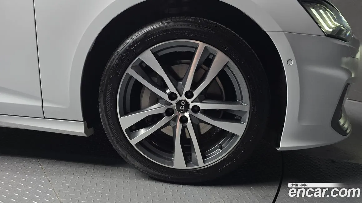 Audi A6 2023 из KR, фото 8