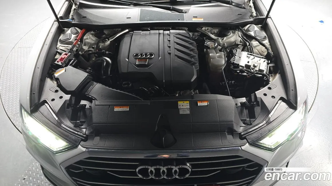 Audi A6 2023 из KR, фото 6