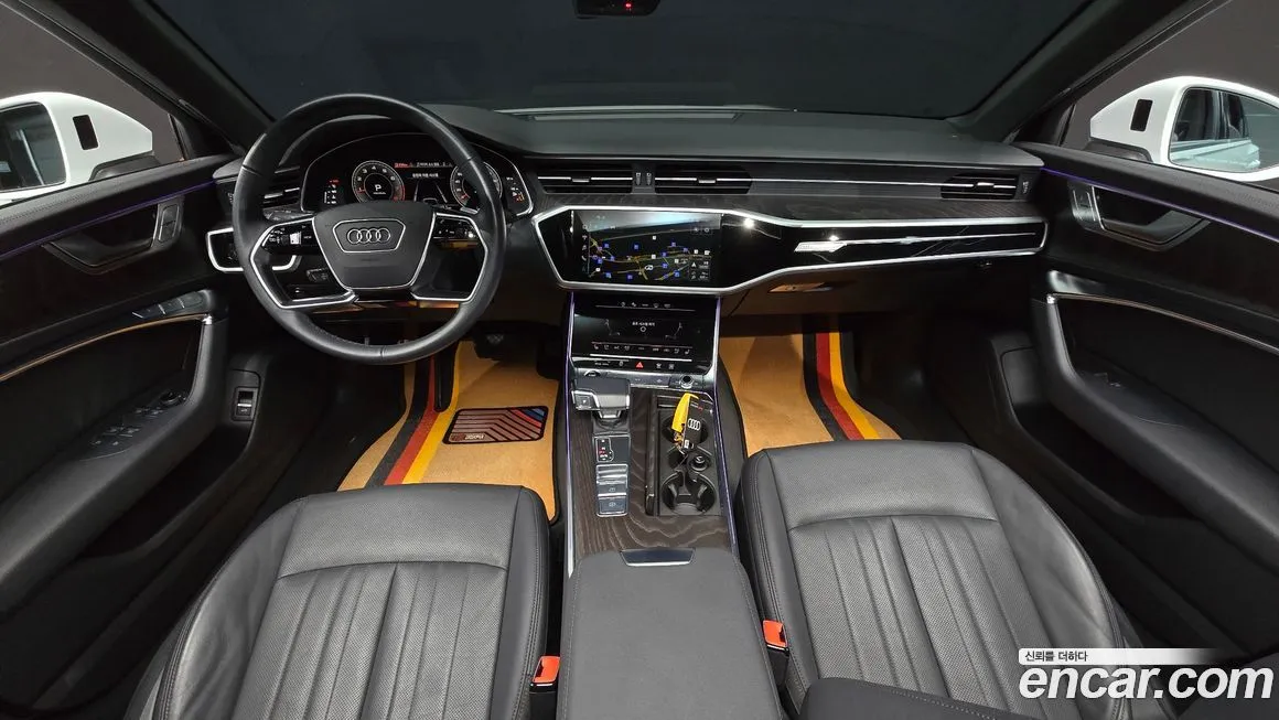 Audi A6 2023 из KR, фото 5