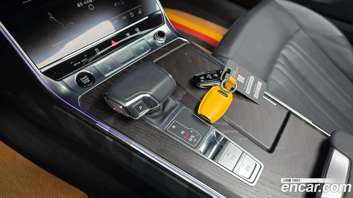 Audi A6 2023 из KR, фото 2