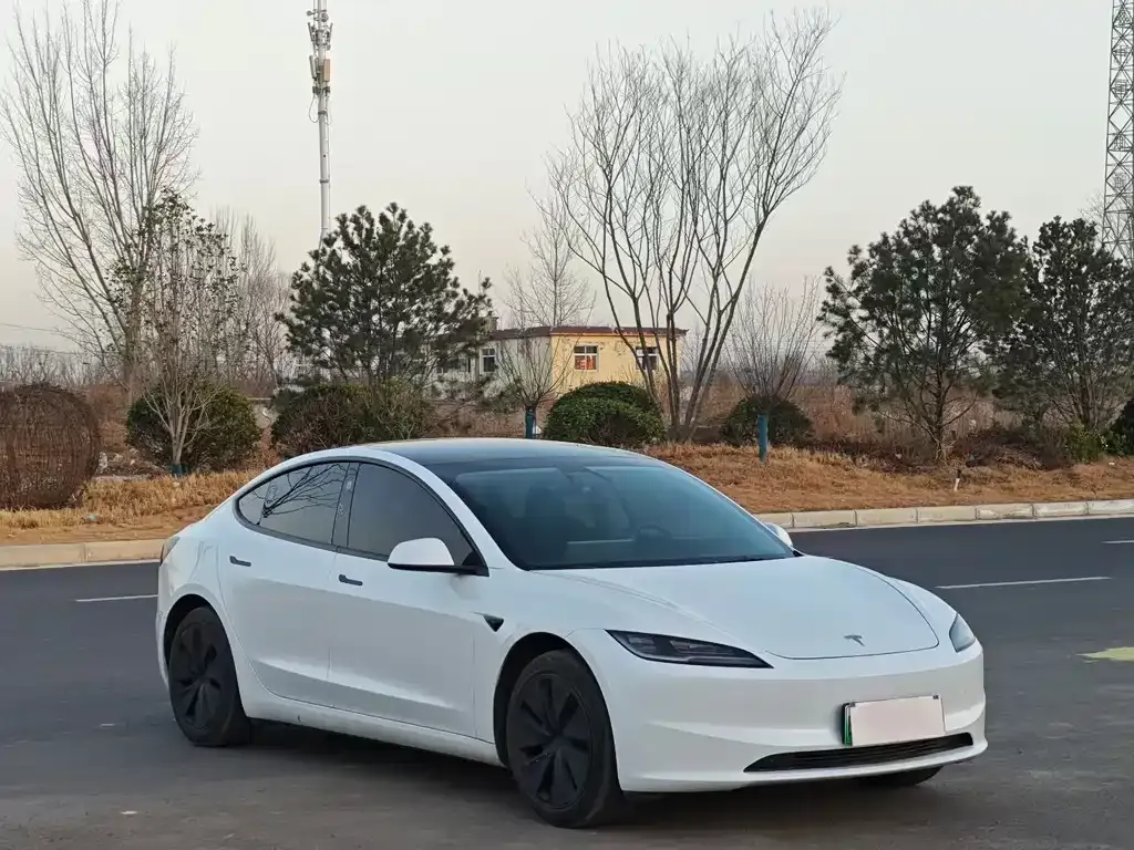 Tesla Model 3 2025 из CN, фото 8