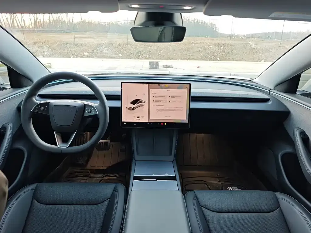 Tesla Model 3 2025 из CN, фото 7
