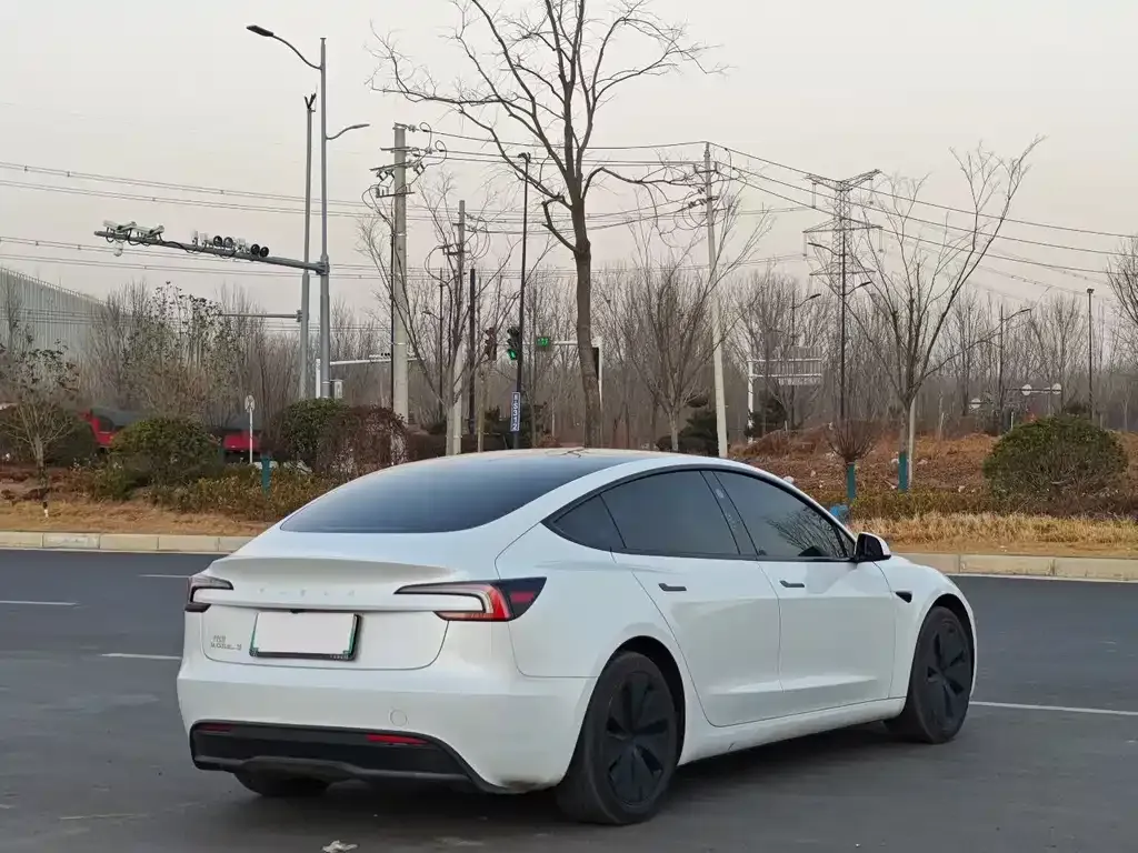 Tesla Model 3 2025 из CN, фото 9