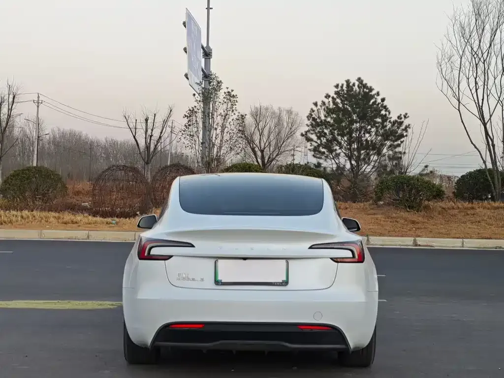 Tesla Model 3 2025 из CN, фото 2