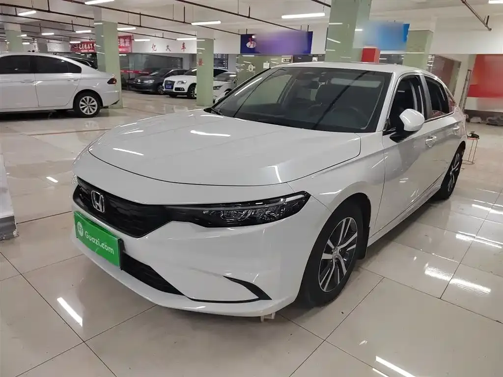 Honda Integra 2022 из CN, фото 1