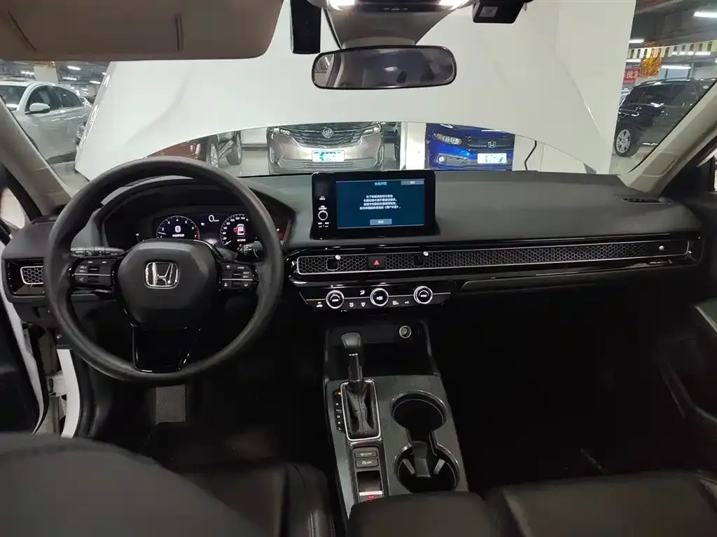 Honda Integra 2022 из CN, фото 5