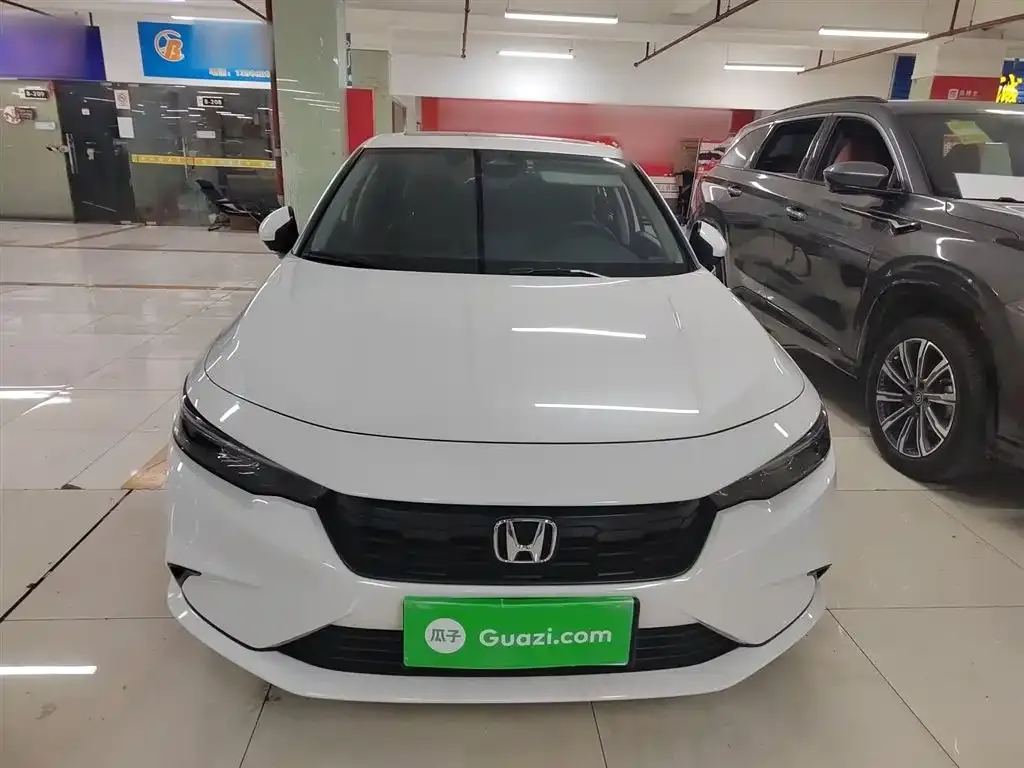 Honda Integra 2022 из CN, фото 4