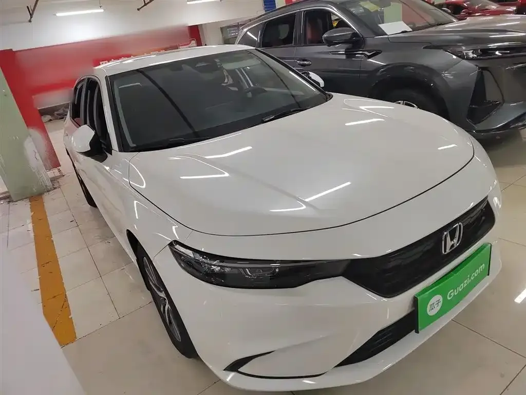Honda Integra 2022 из CN, фото 3