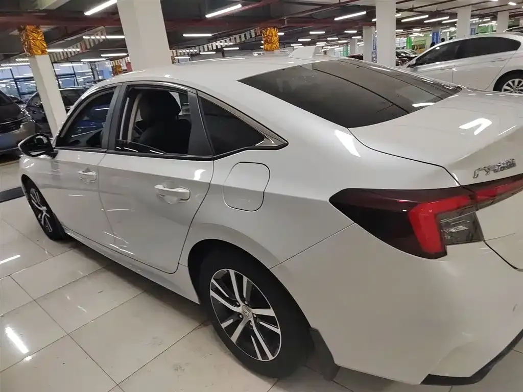 Honda Integra 2022 из CN, фото 7