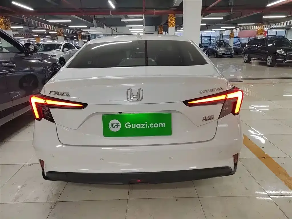 Honda Integra 2022 из CN, фото 10