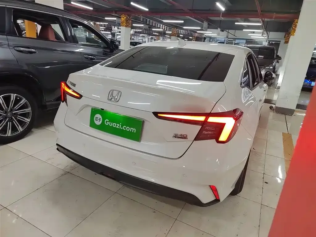 Honda Integra 2022 из CN, фото 6