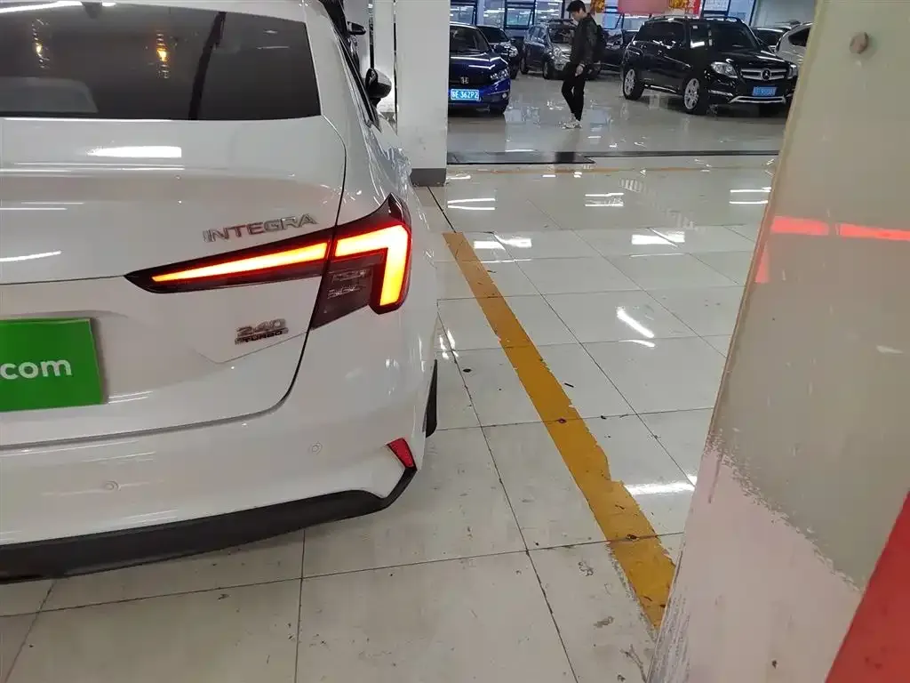 Honda Integra 2022 из CN, фото 8