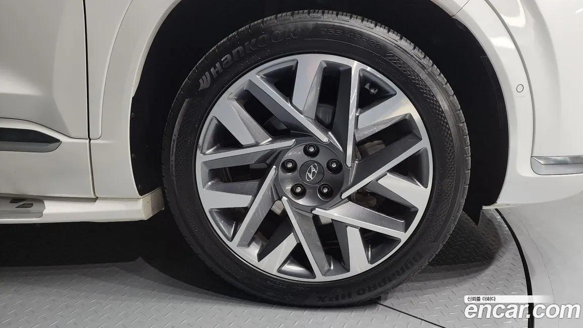 Hyundai Santafe 2021 из KR, фото 10