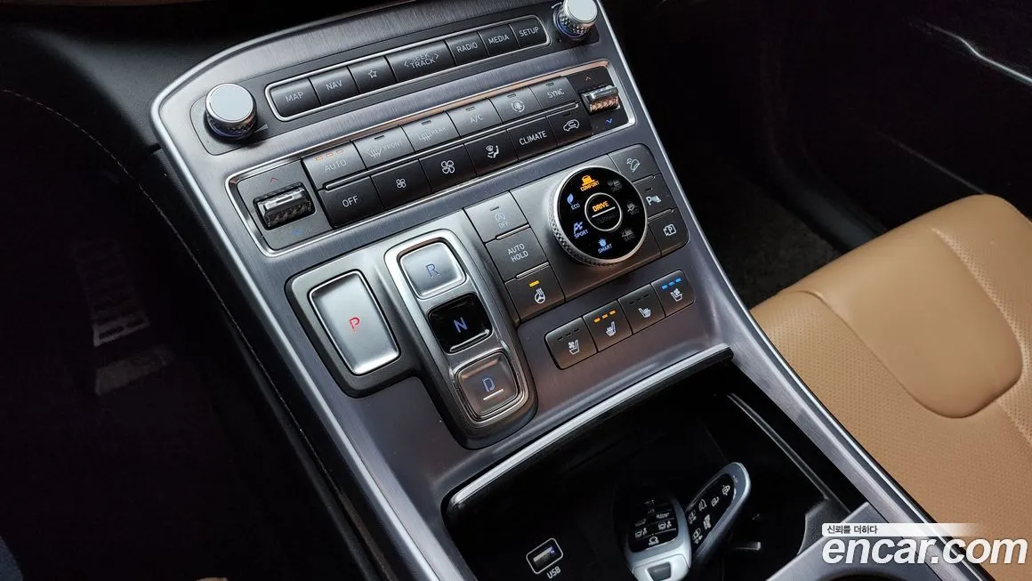 Hyundai Santafe 2021 из KR, фото 6