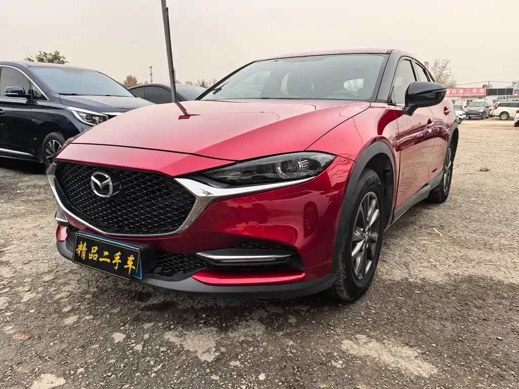 Mazda CX-4 — фото 1