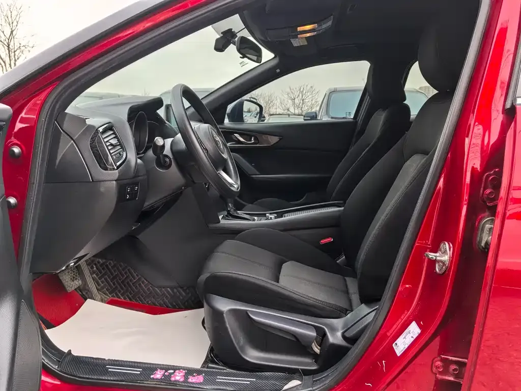 Mazda CX-4 — фото 4