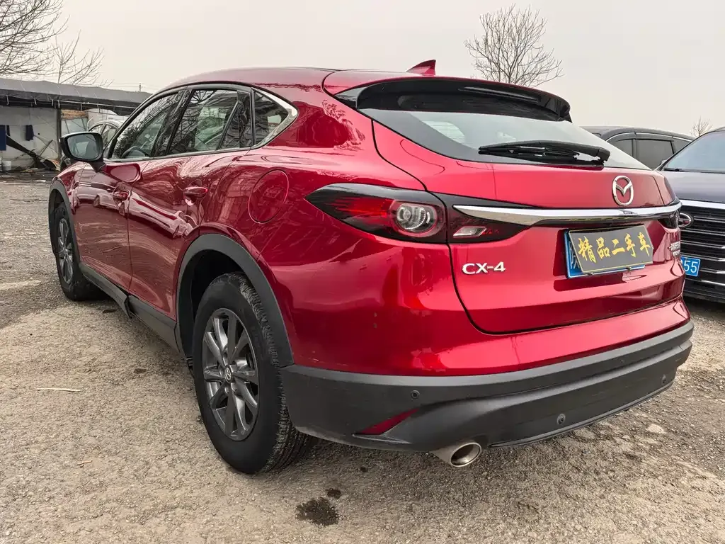 Mazda CX-4 — фото 3