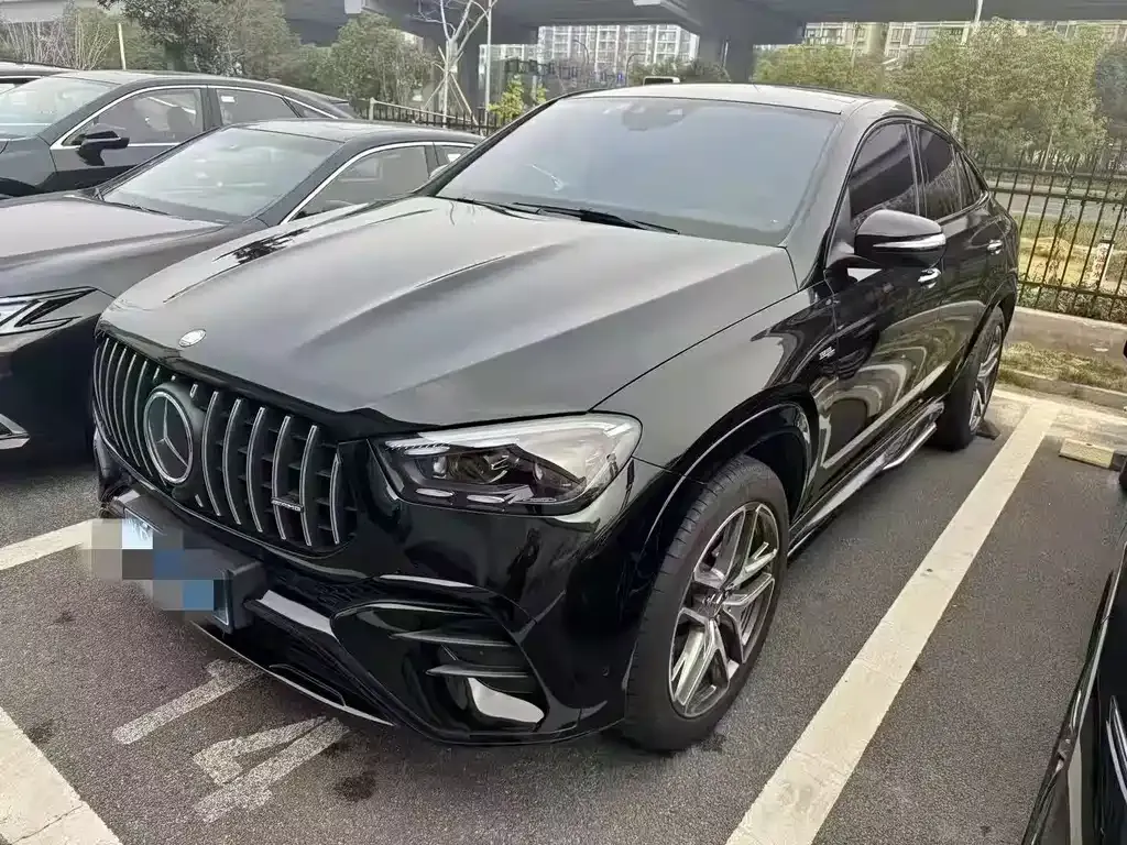 Mercedes-Benz GLE Coupe AMG 2025 из CN, фото 1