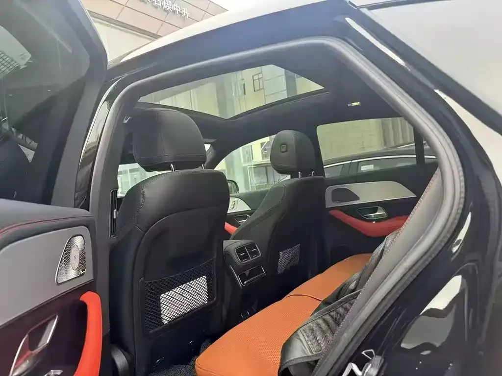 Mercedes-Benz GLE Coupe AMG 2025 из CN, фото 3