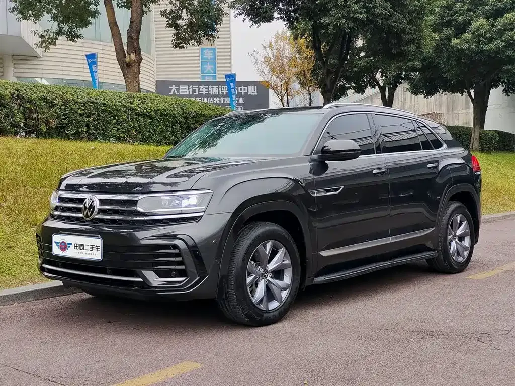 Volkswagen Teramont 2022 из CN, фото 1