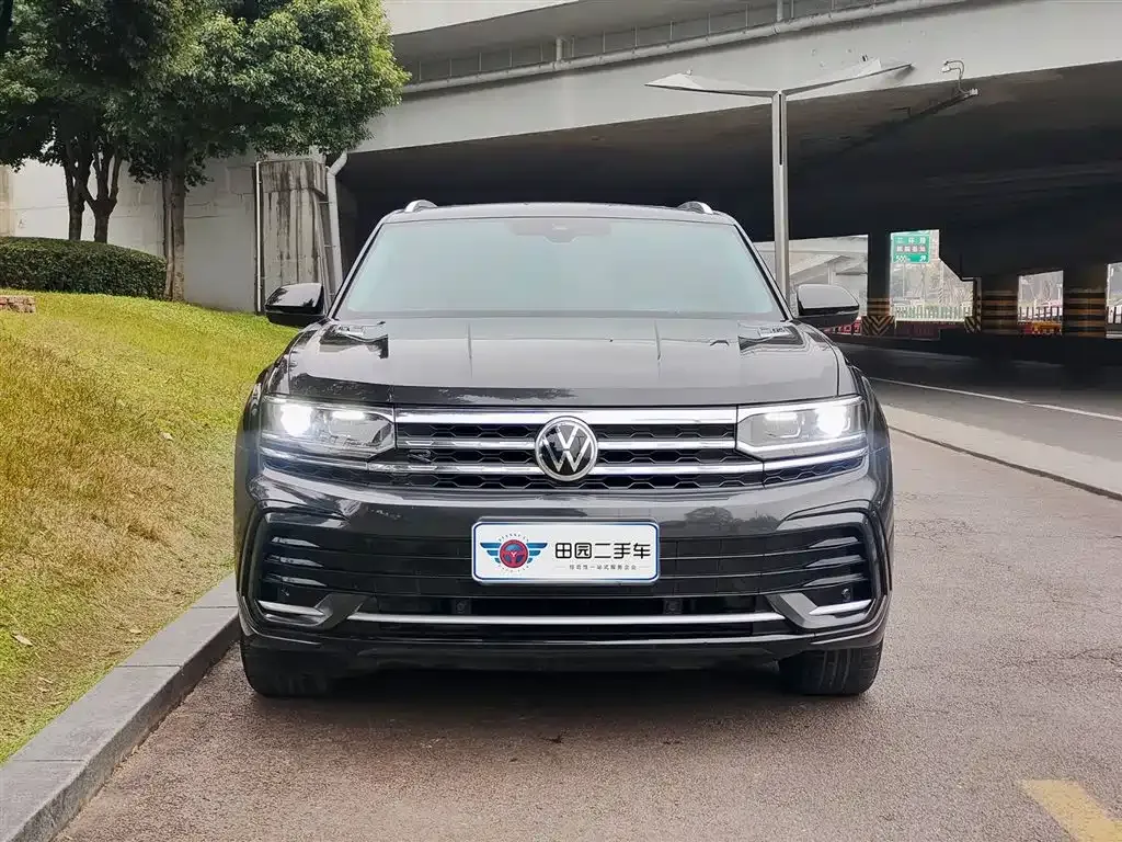Volkswagen Teramont 2022 из CN, фото 8