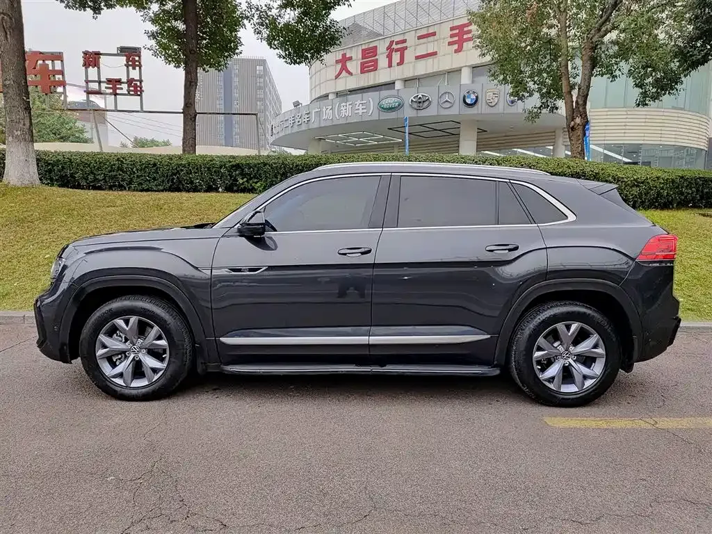 Volkswagen Teramont 2022 из CN, фото 7