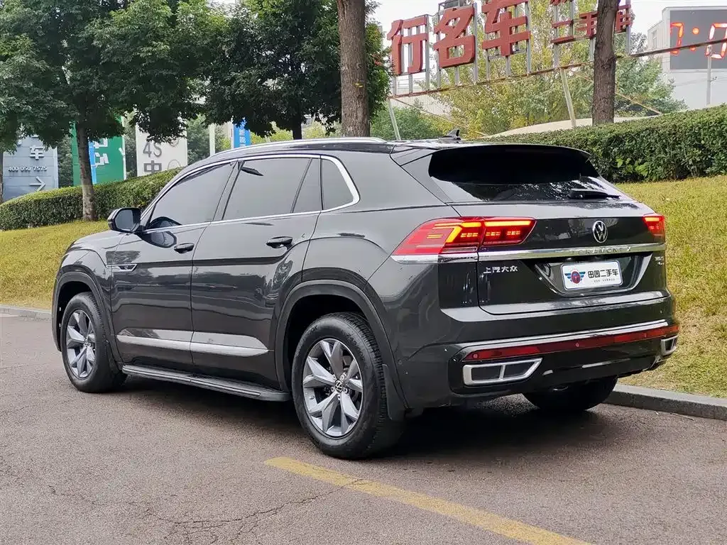 Volkswagen Teramont 2022 из CN, фото 9