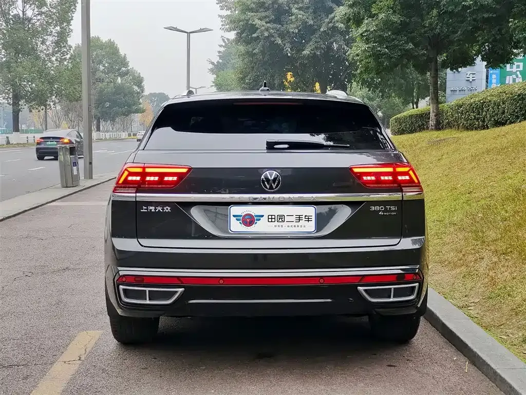 Volkswagen Teramont 2022 из CN, фото 5