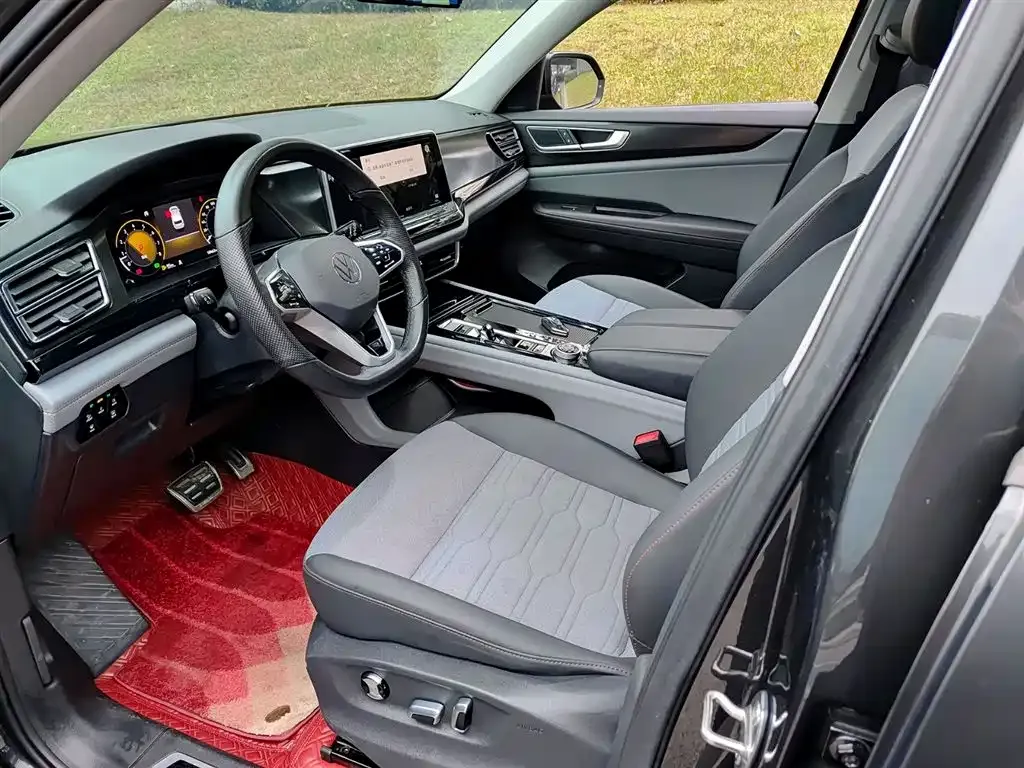 Volkswagen Teramont 2022 из CN, фото 2