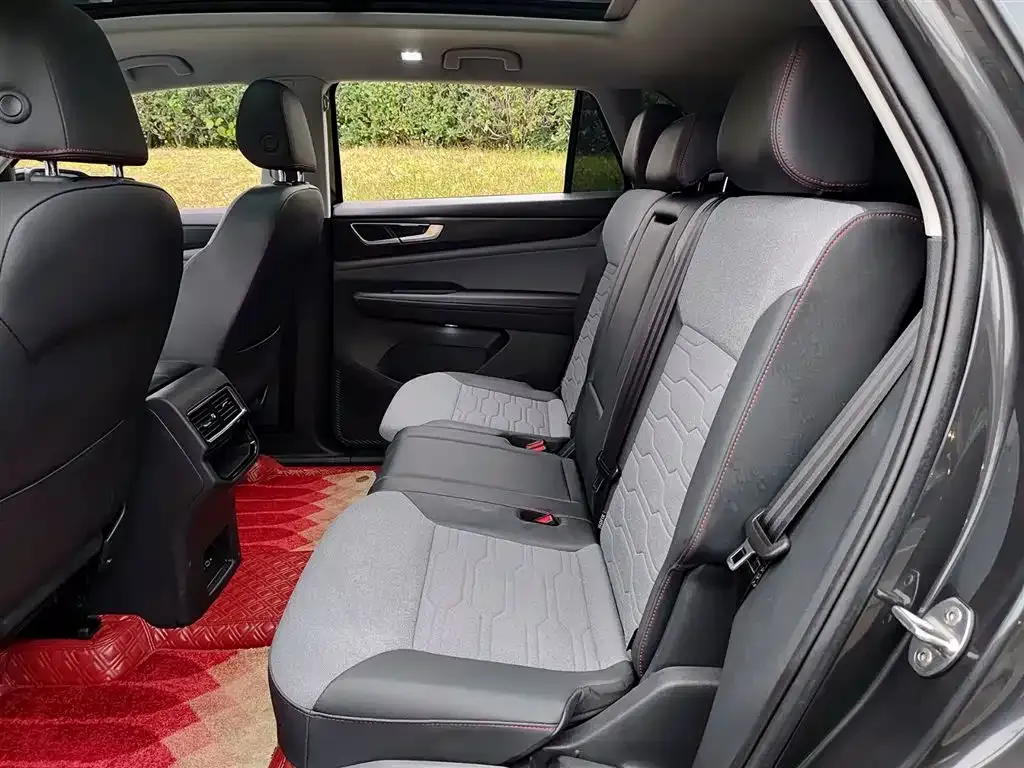 Volkswagen Teramont 2022 из CN, фото 4