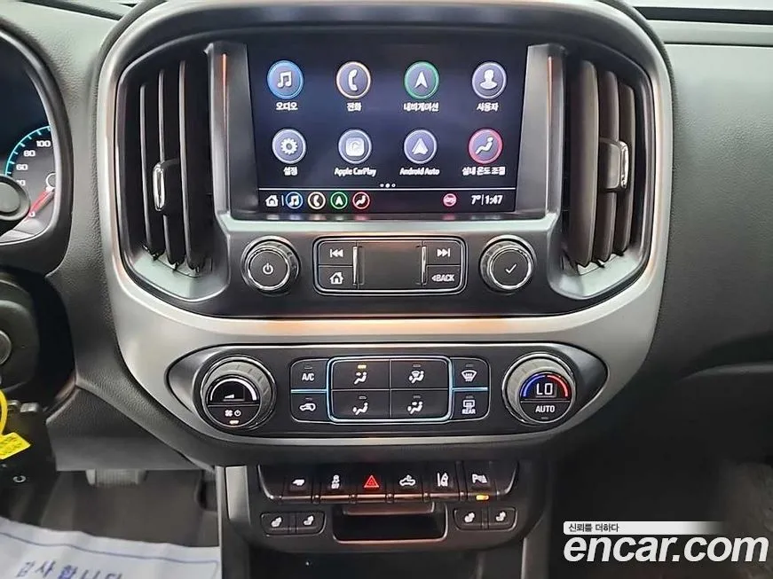 Chevrolet (GM Daewoo) Colorado 2022 из KR, фото 9