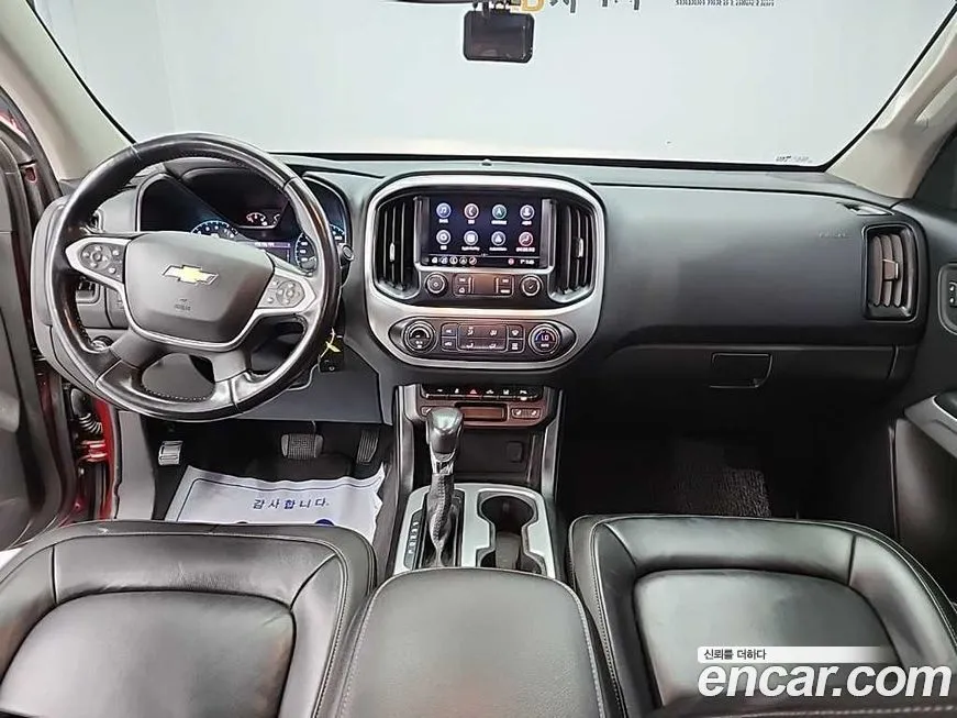 Chevrolet (GM Daewoo) Colorado 2022 из KR, фото 7