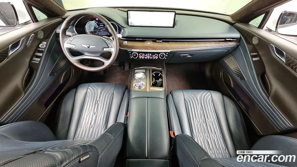 Genesis G80 — фото 10