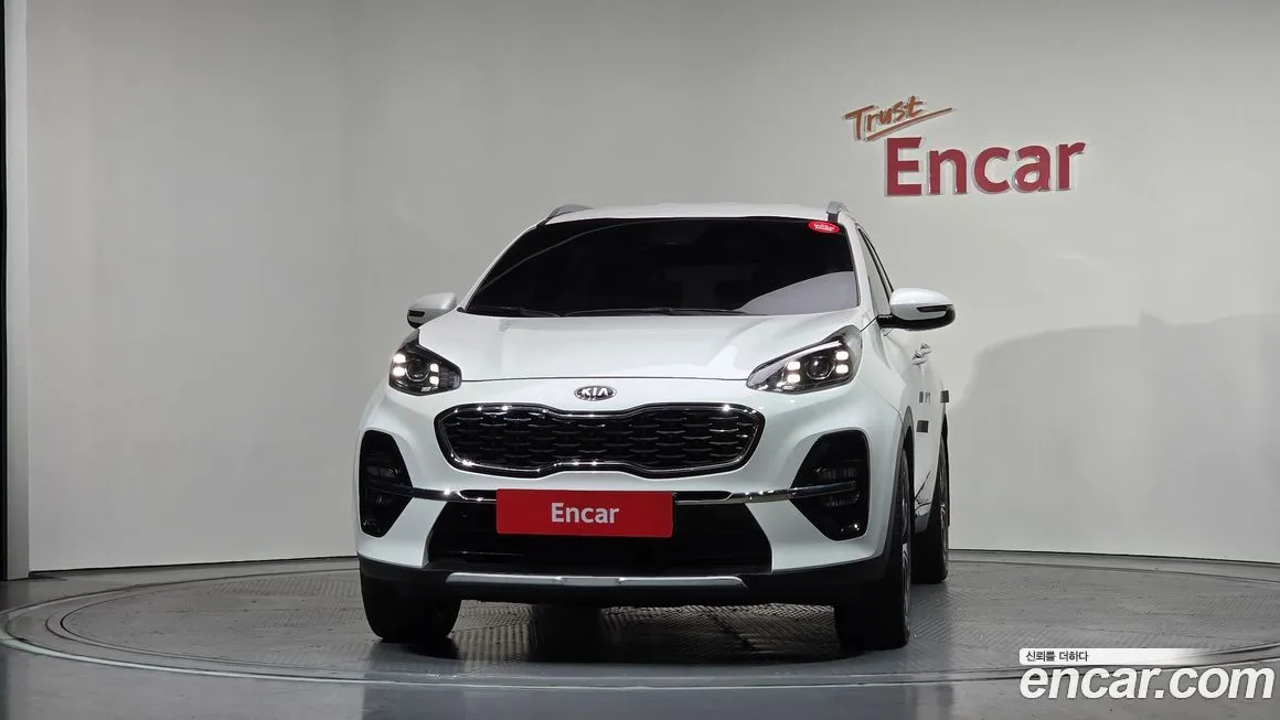 Kia Sportage — фото 3