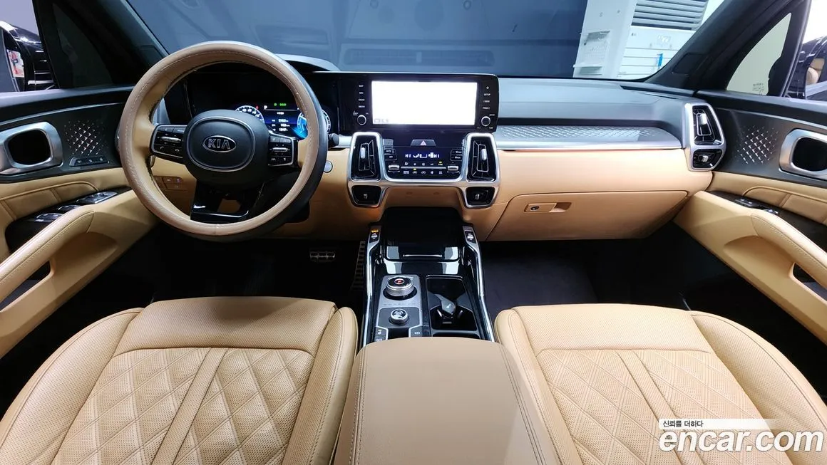 Kia Sorento — фото 9