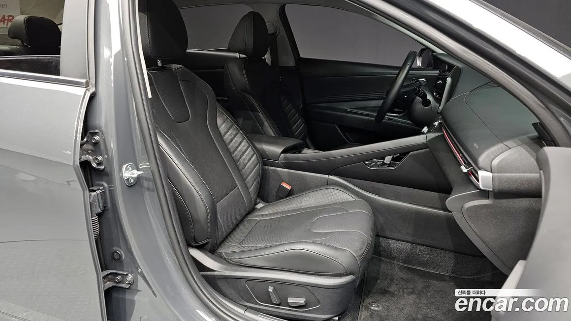 Hyundai AVANTE 2024 из KR, фото 7