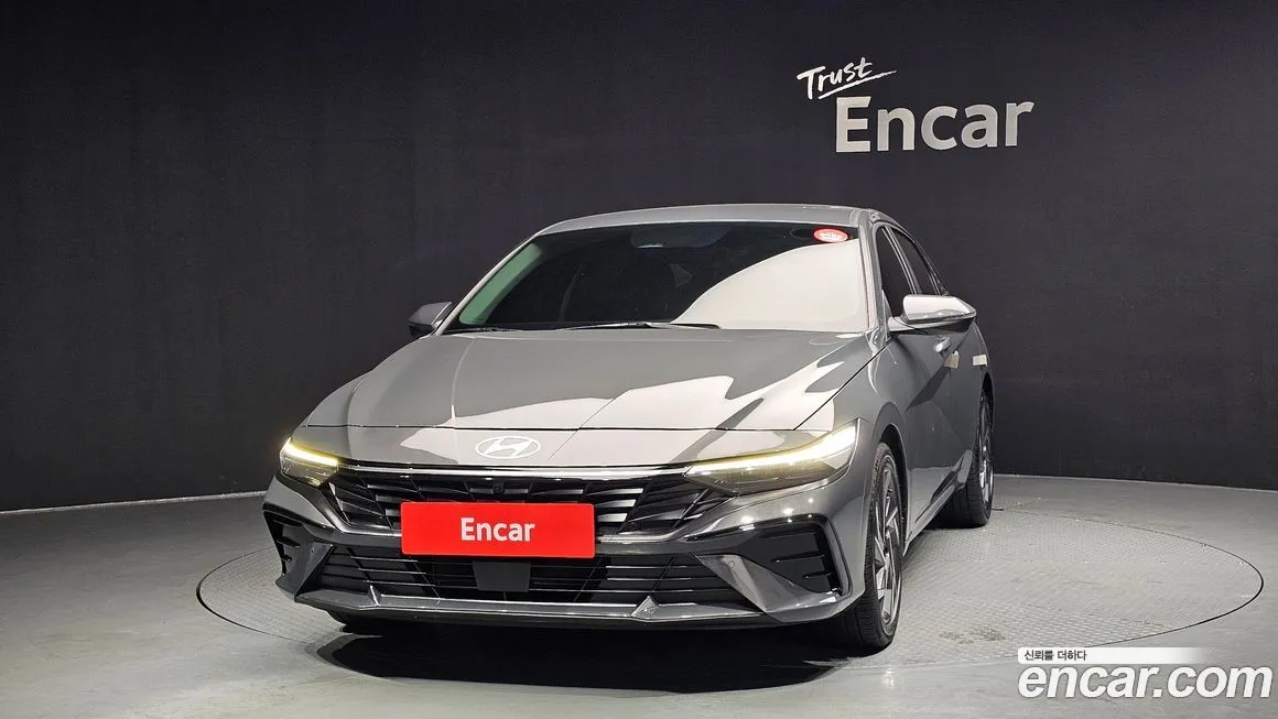 Hyundai AVANTE 2024 из KR, фото 10