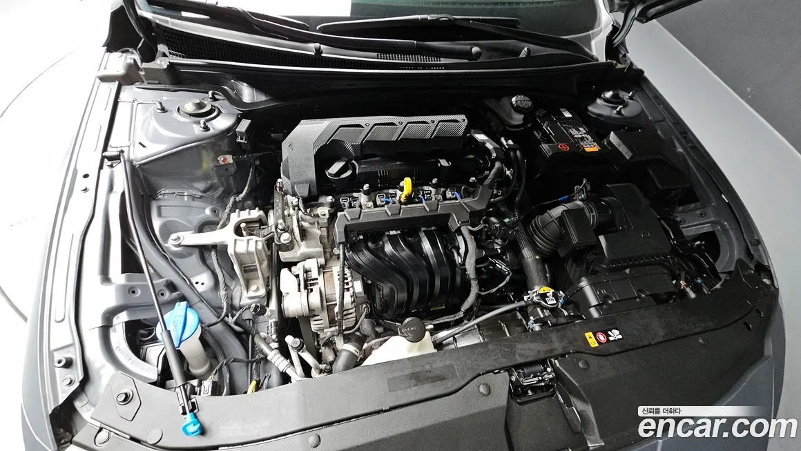 Hyundai AVANTE 2024 из KR, фото 8
