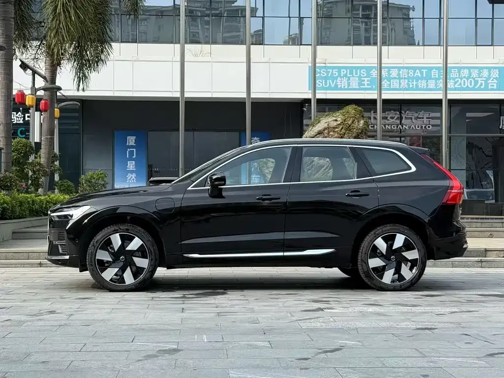 Volvo XC60 PHEV 2024 из CN, фото 7