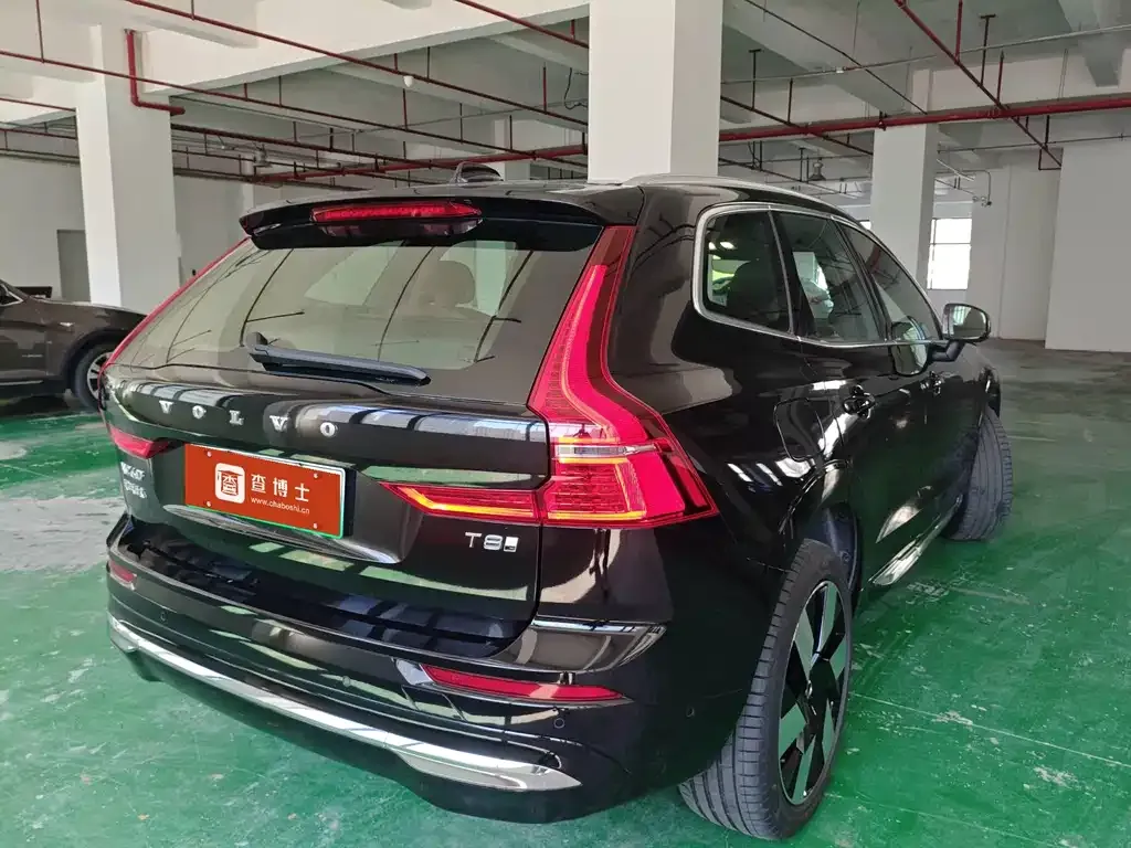 Volvo XC60 PHEV 2024 из CN, фото 10