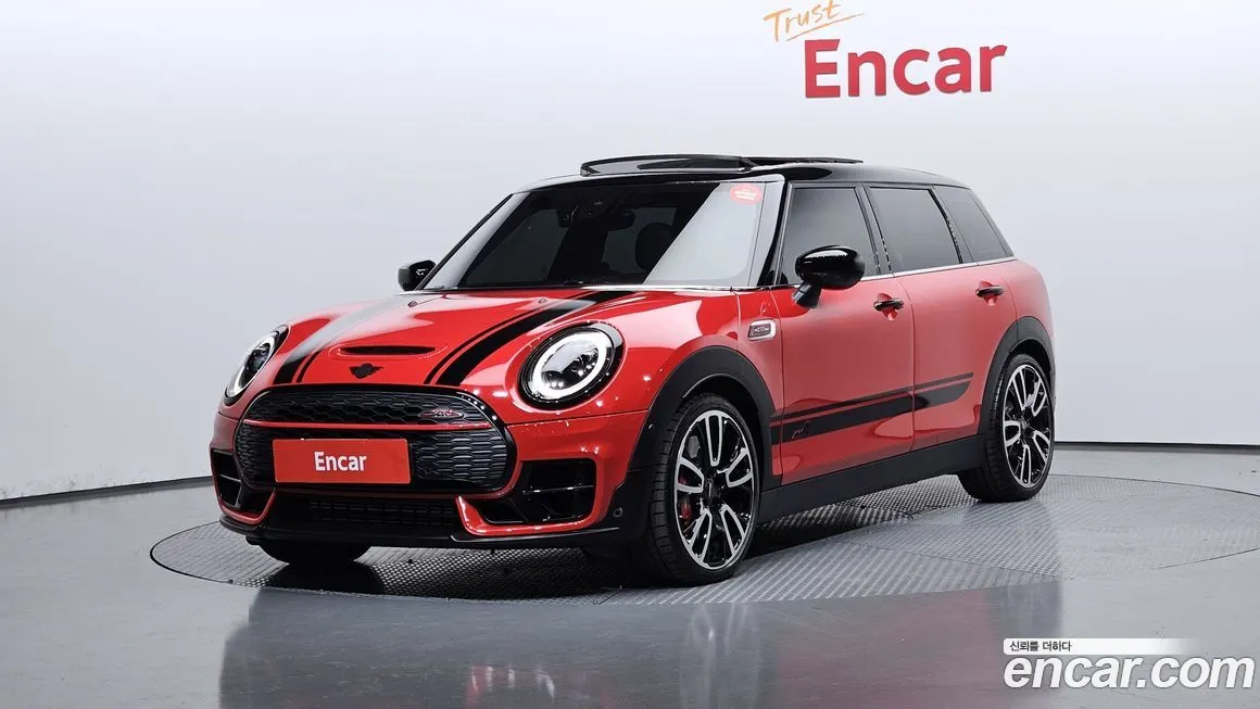 Mini Clubman 2023 из KR, фото 1